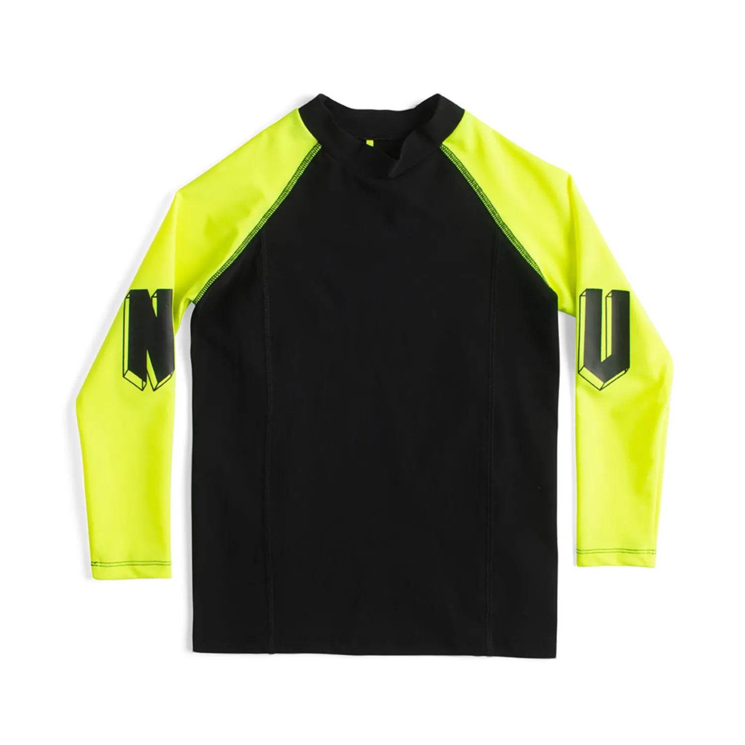 Nununu World Face Masks> Surf Up Rashguard