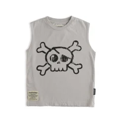 Nununu World Long Sleeve T Shirts> U Have Mail Sleeveless Shirt