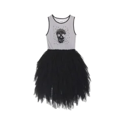 Tutu Du Monde Overalls & Jumpsuits>Nununu World X Holiday Shades Of Skull Dress