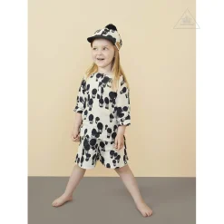 Papu Stories Shirts> All Printed Balloons Linen Shirt