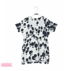 Papu Stories Overalls & Jumpsuits> All Printed Balloons Linen Dress