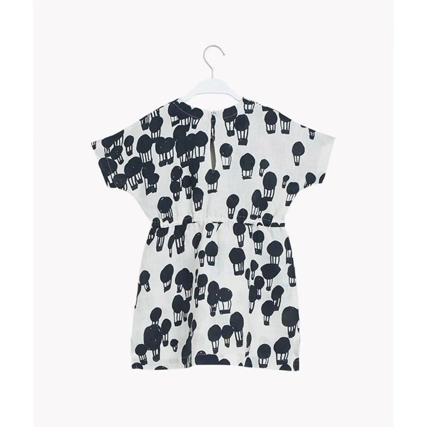 Papu Stories Overalls & Jumpsuits> All Printed Balloons Linen Dress