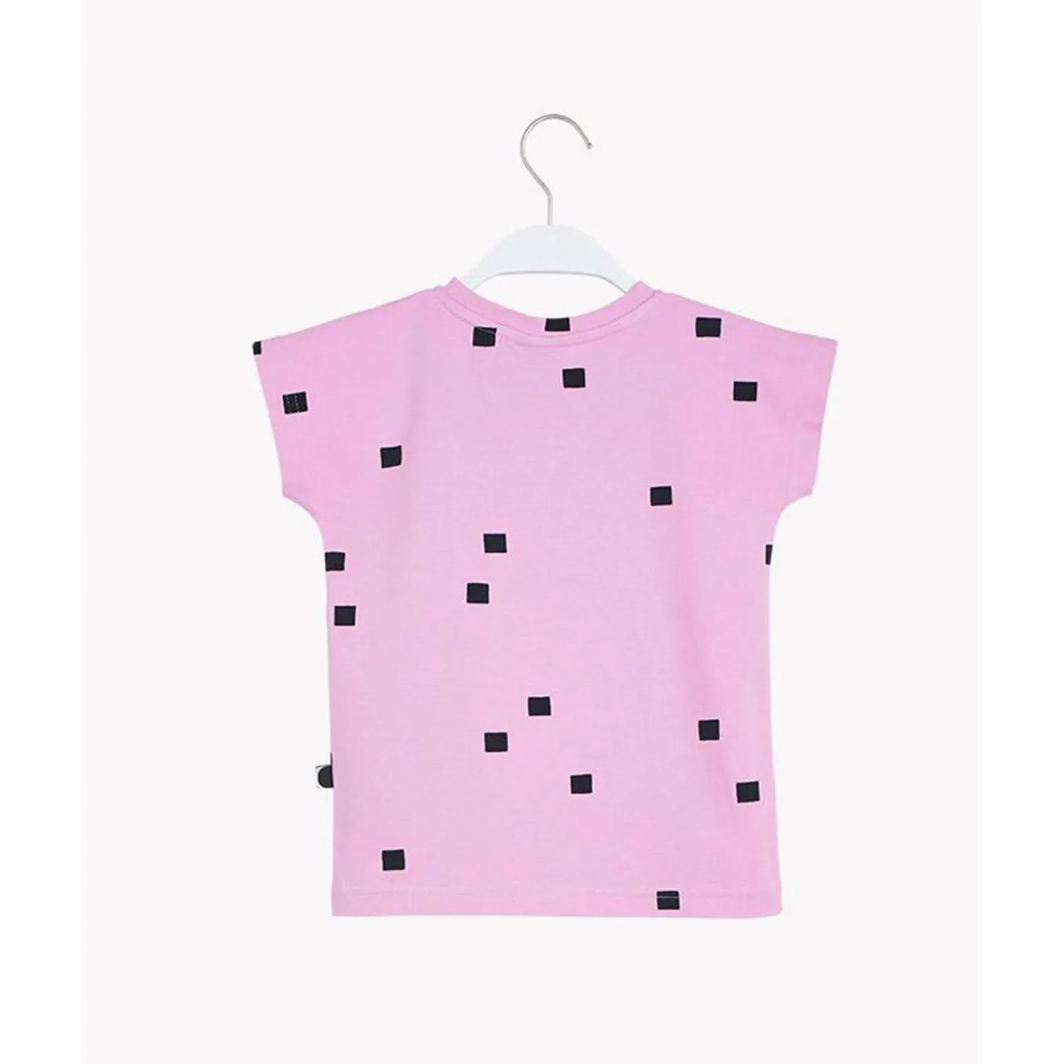 Papu Stories Long Sleeve T Shirts> Basic Organic T Shirt Pink
