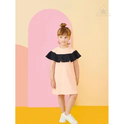 Papu Stories Overalls & Jumpsuits> Fairy Dress Paris Pink