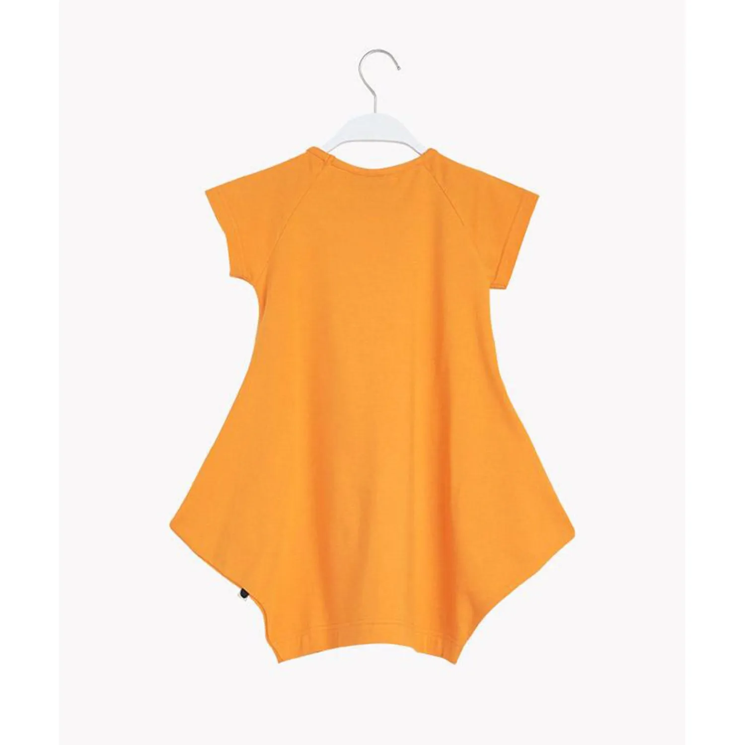 Papu Stories Overalls & Jumpsuits> Kanto Short Sleeve Orange Dress