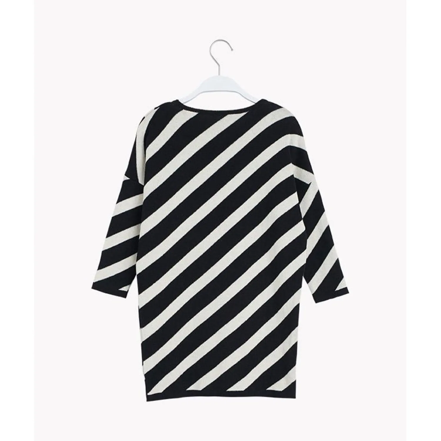 Papu Stories Overalls & Jumpsuits> Knit Stripe Dress
