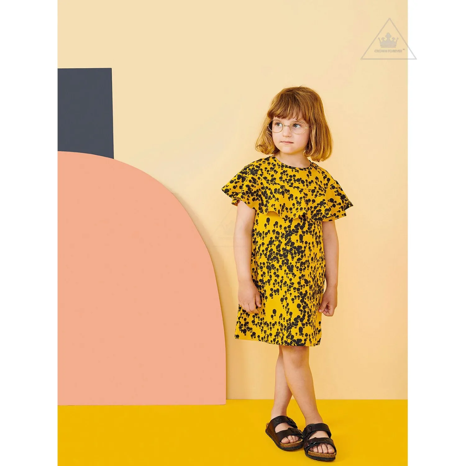 Papu Stories Overalls & Jumpsuits> Mini Balloons Fairy Dress