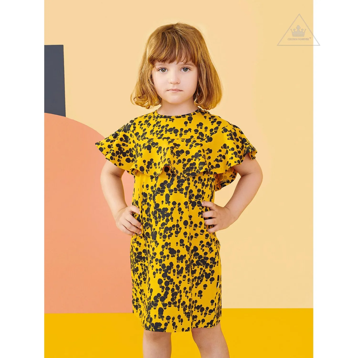 Papu Stories Overalls & Jumpsuits> Mini Balloons Fairy Dress