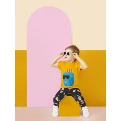 Papu Stories T Shirts> Organic Basic T Shirt