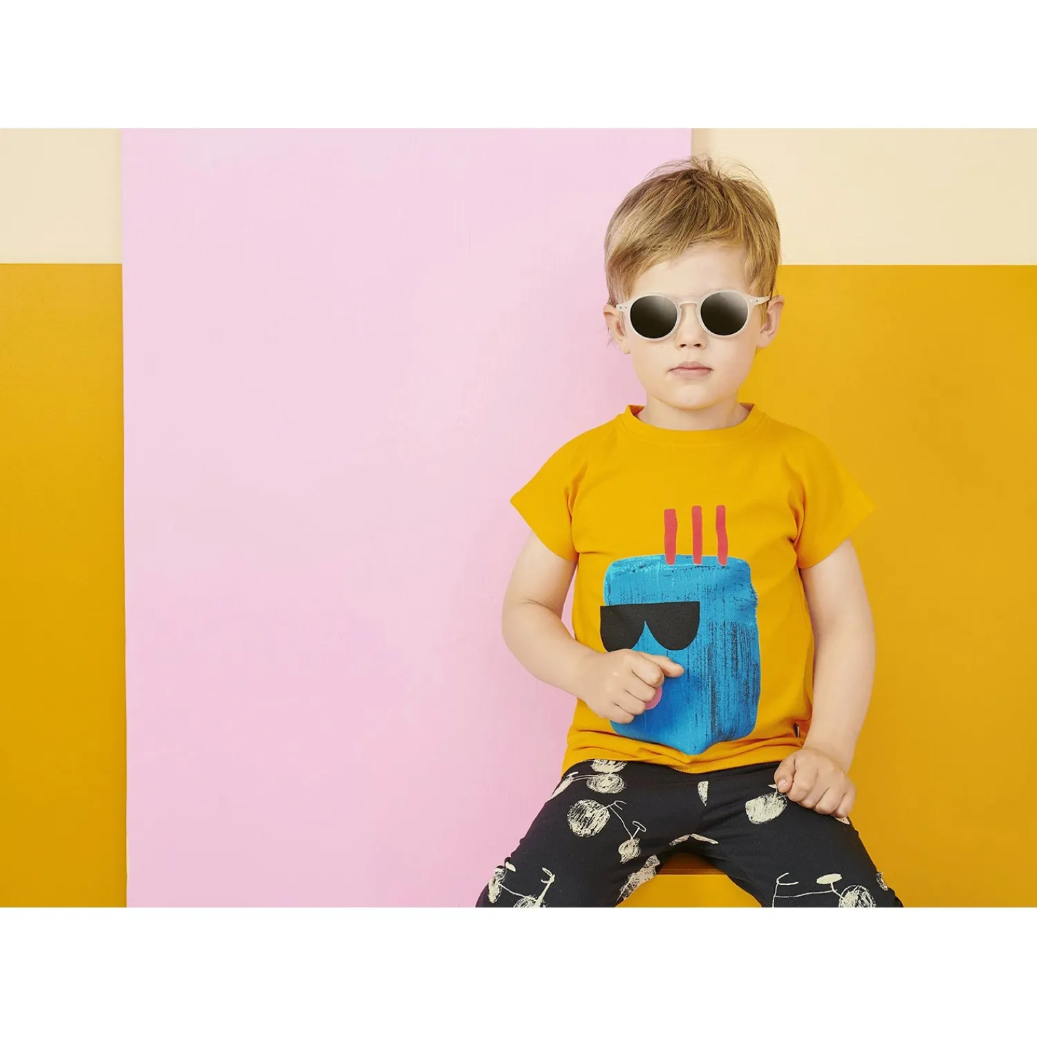 Papu Stories T Shirts> Organic Basic T Shirt