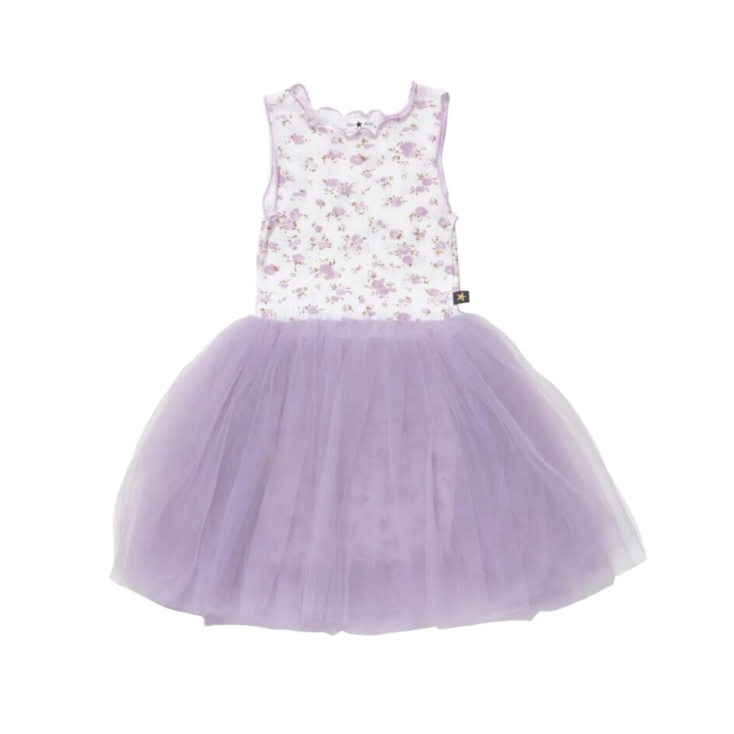 Petite Hailey Overalls & Jumpsuits> Flower Tutu Dress