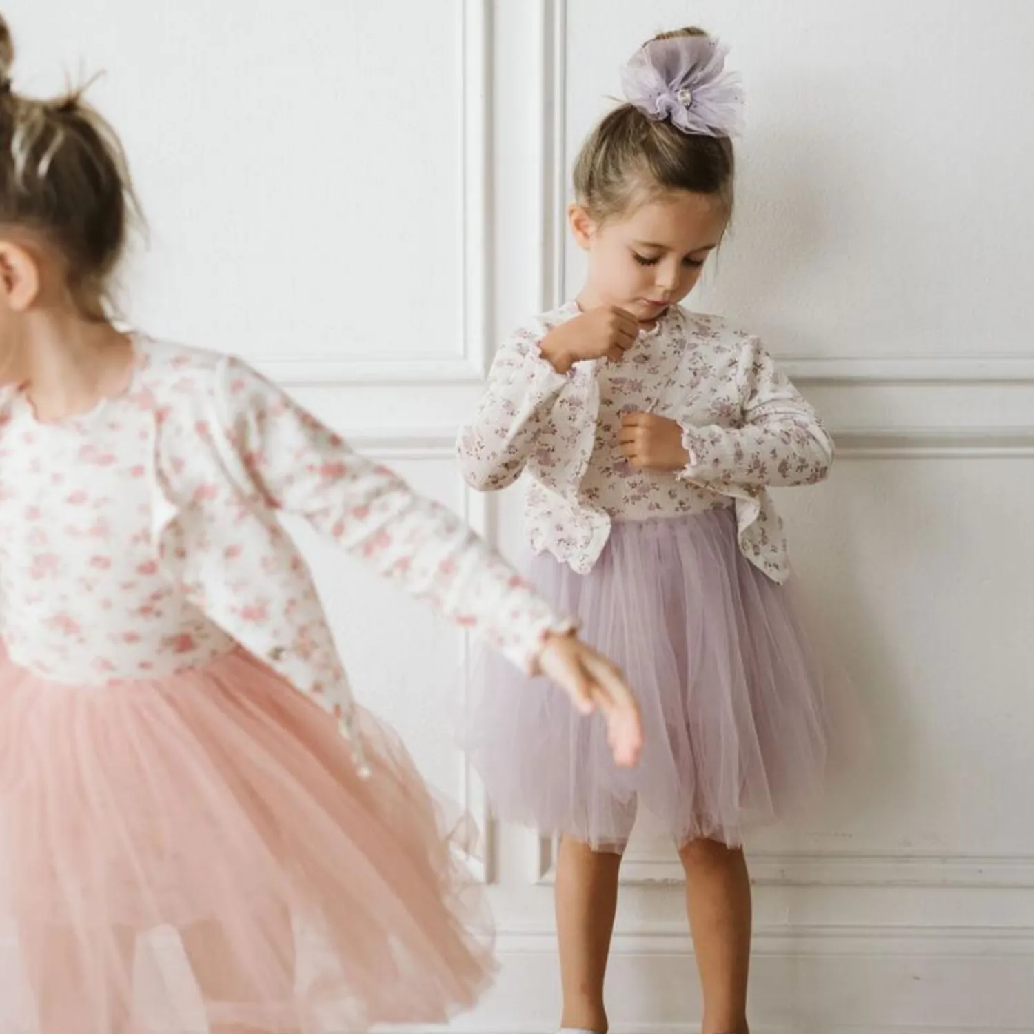 Petite Hailey Overalls & Jumpsuits> Flower Tutu Dress