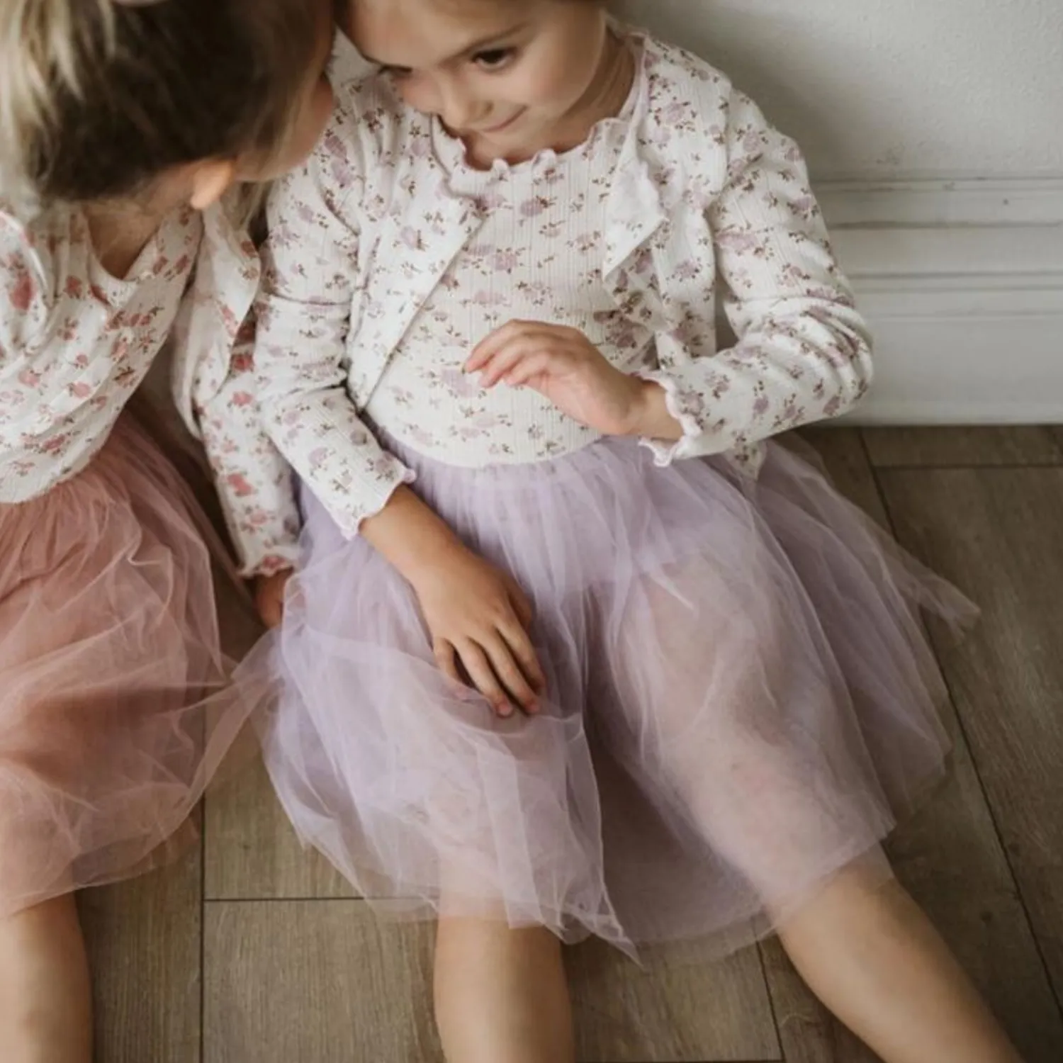 Petite Hailey Overalls & Jumpsuits> Flower Tutu Dress