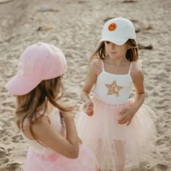 Petite Hailey Overalls & Jumpsuits> Frill Tutu Dress Peach
