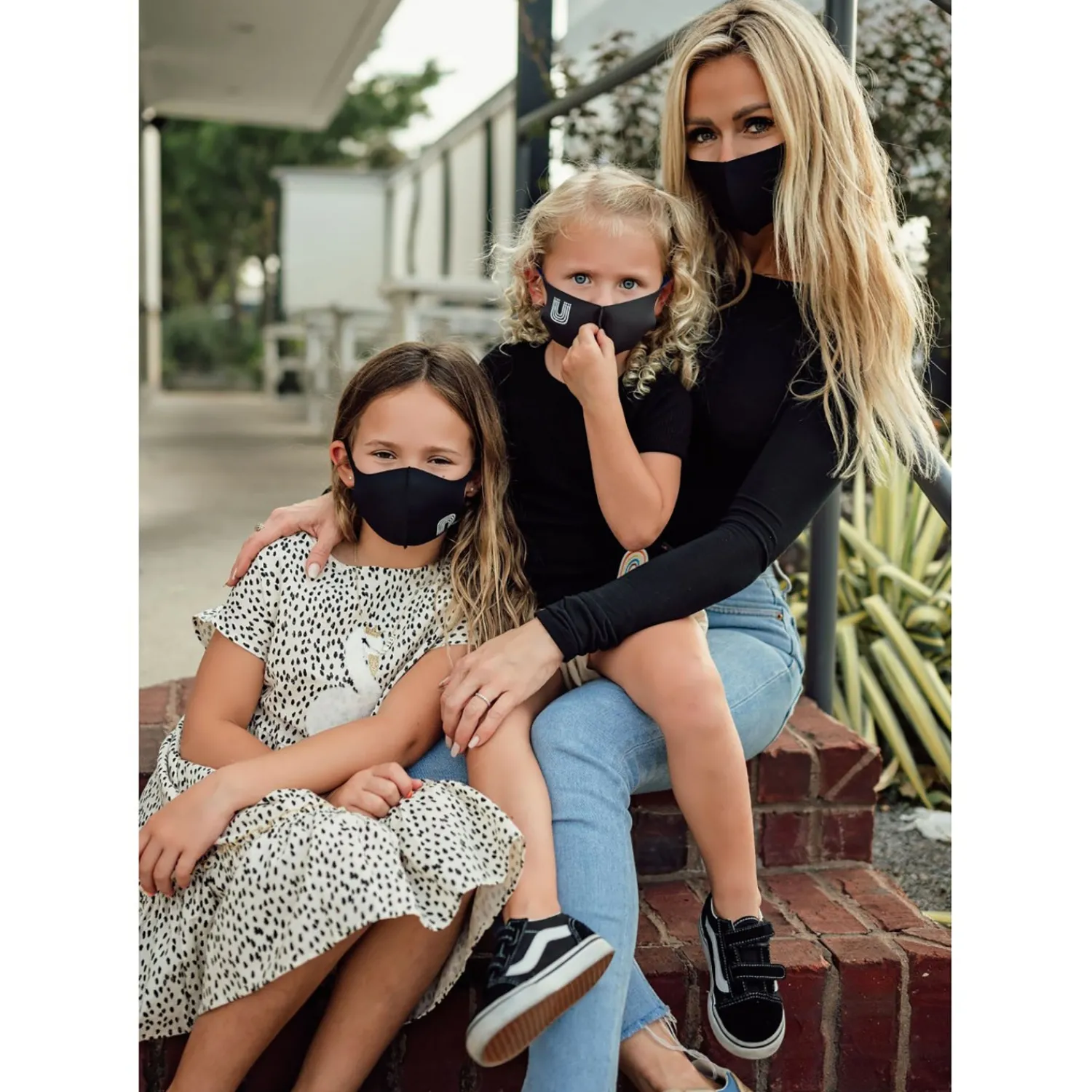 Petite Hailey T Shirts> Performance Mask Adult Black/ Gray/ Pink/ Charcoal