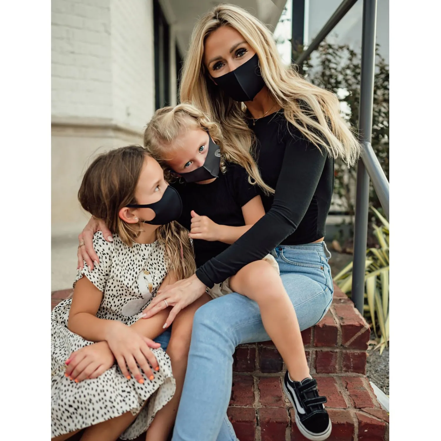 Petite Hailey T Shirts> Performance Mask Adult Black/ Gray/ Pink/ Charcoal