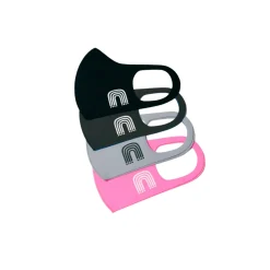 Petite Hailey T Shirts> Performance Mask Kids Black/ Gray/ Pink/ Charcoal