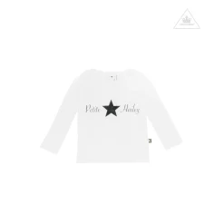 Petite Hailey Blouses> Ph Logo Ls T Shirts * Final Sale