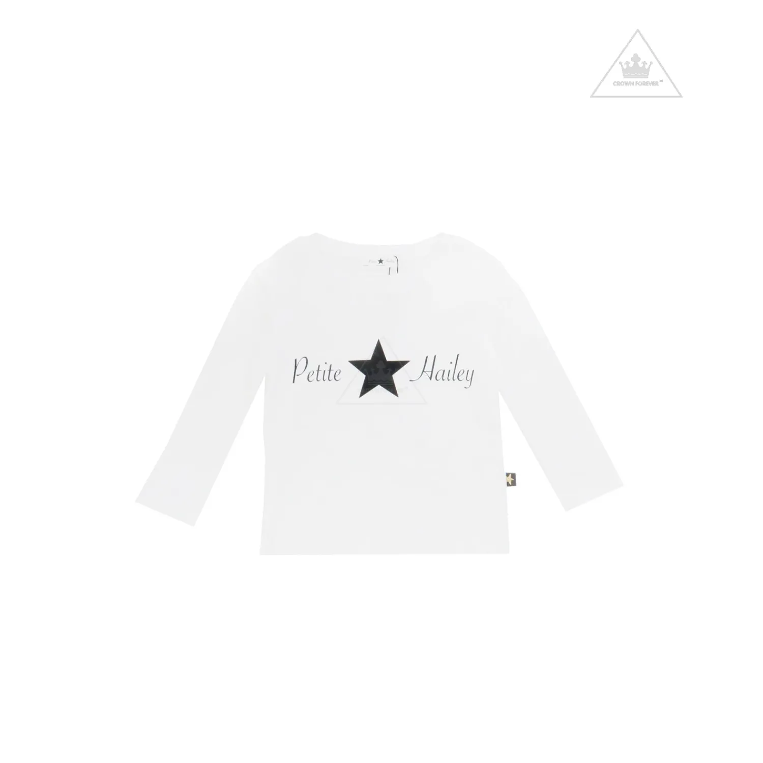 Petite Hailey Blouses> Ph Logo Ls T Shirts * Final Sale