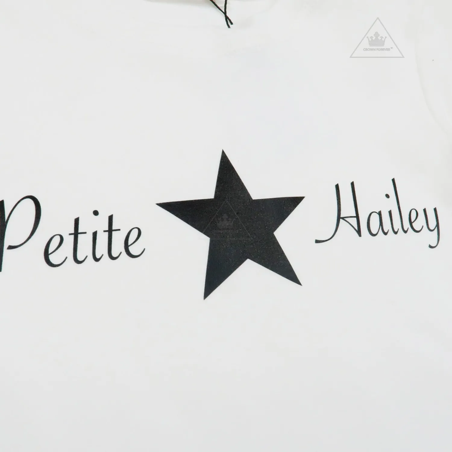 Petite Hailey Blouses> Ph Logo Ls T Shirts * Final Sale