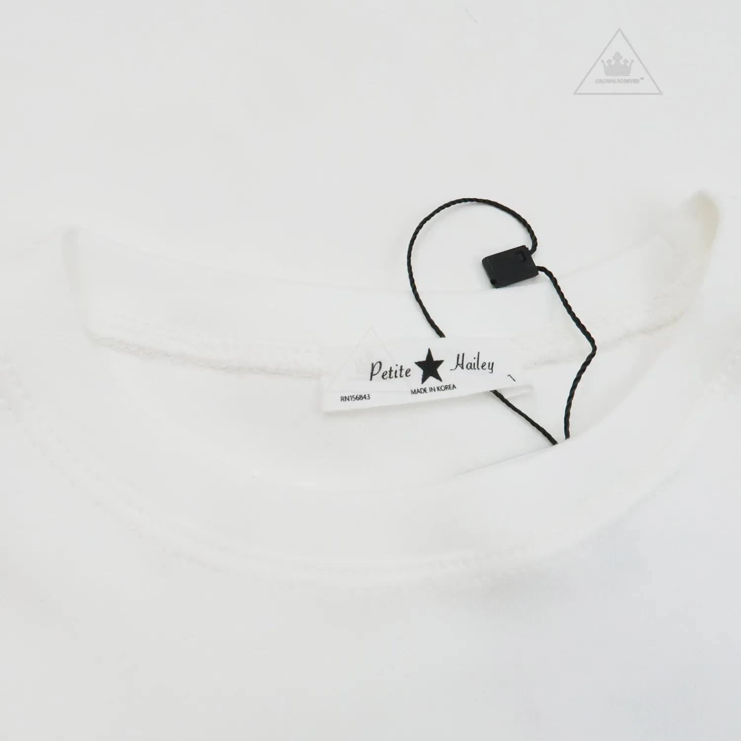 Petite Hailey Blouses> Ph Logo Ls T Shirts * Final Sale