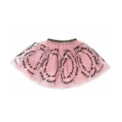 Petite Hailey Dresses> Ph Signature Skirt Pink * Final Sale