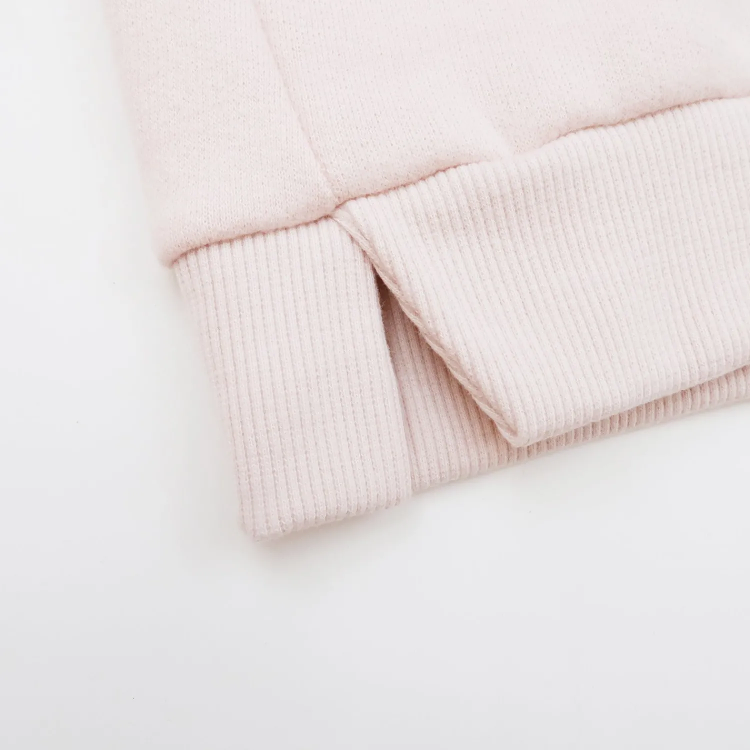 Petite Hailey Hoodies> Pompom Sweatshirts Pink
