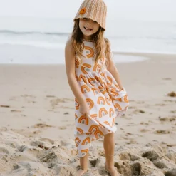 Petite Hailey Overalls & Jumpsuits> Print Ub Rainbow Dress