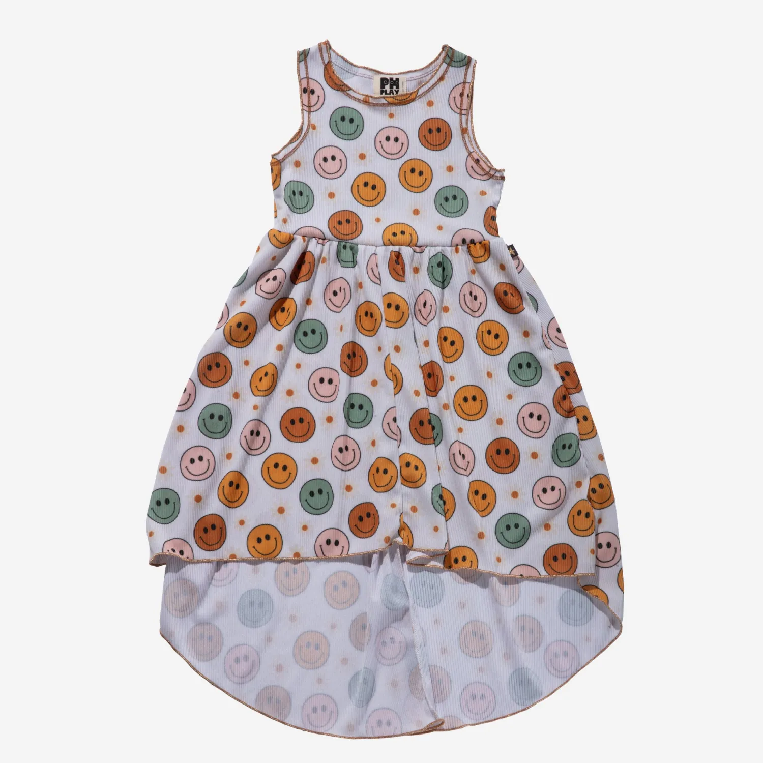 Petite Hailey Overalls & Jumpsuits> Print Ub Smile Dress