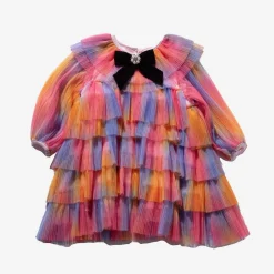 Petite Hailey Overalls & Jumpsuits> Six Layered Dress Rainbow