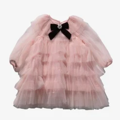 Petite Hailey Overalls & Jumpsuits> Six Layered Dress Pink