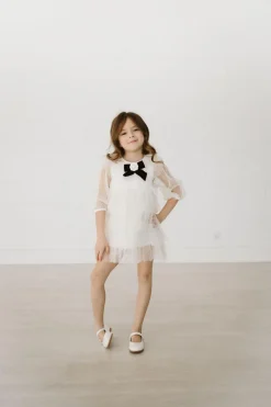 Petite Hailey Overalls & Jumpsuits> Six Layered Dress White