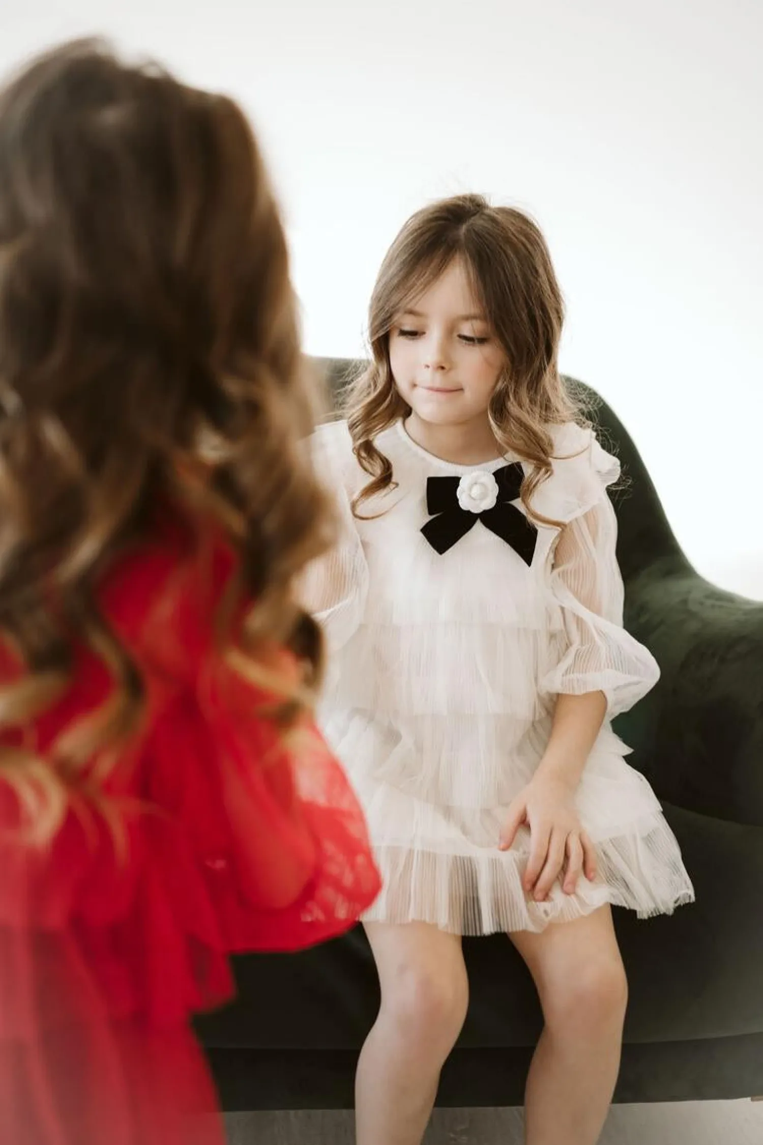 Petite Hailey Overalls & Jumpsuits> Six Layered Dress White