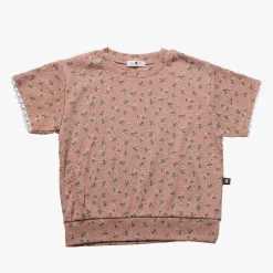 Petite Hailey Long Sleeve T Shirts> Vintage Flower Sweatshirts