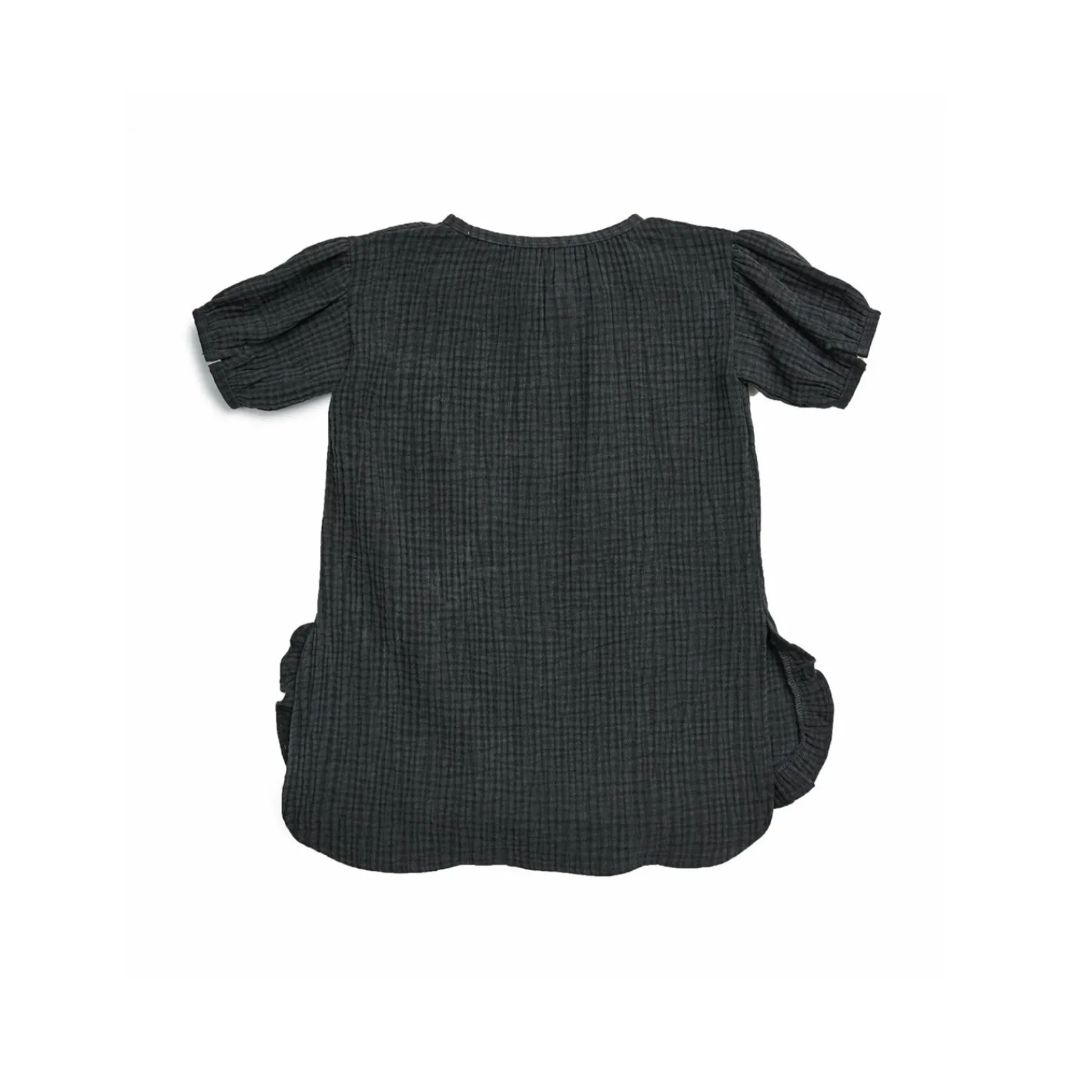Petite Hailey Overalls & Jumpsuits> Yoloo Tasel Dress Charcoal * Final Sale