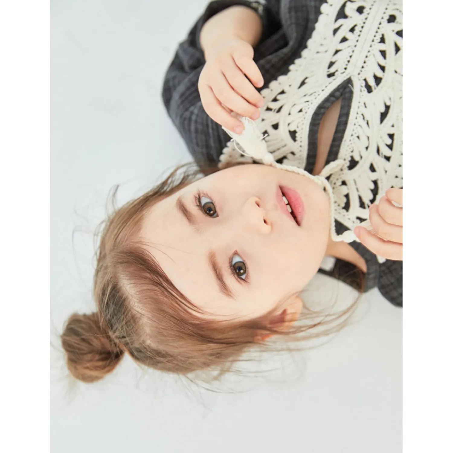 Petite Hailey Overalls & Jumpsuits> Yoloo Tasel Dress Charcoal * Final Sale
