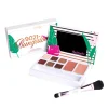 Petite N Pretty Face Masks> 9021-Bungalow! Eye & Cheek Makeup Palette