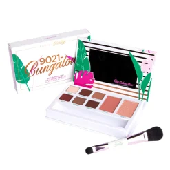 Petite N Pretty Face Masks> 9021-Bungalow! Eye & Cheek Makeup Palette