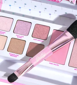 Petite N Pretty Face Masks> 9021-Glow! Eye & Cheek Palette