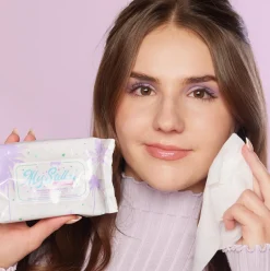 Petite N Pretty Face Masks> My Stellar Micellar Makeup Remover Wipes