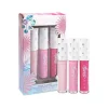 Petite N Pretty Face Masks> Snow-Glowed Travel Size 10K Shine Lip Gloss Trio