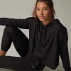 PLAY x PLAY Face Masks> Women Catalina Tech Hoodie | Black