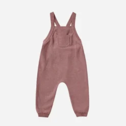 Quincy Mae Overalls & Jumpsuits> Knit Overall || Fig