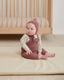 Quincy Mae Hats> Knit Pixie Bonnet || Fig