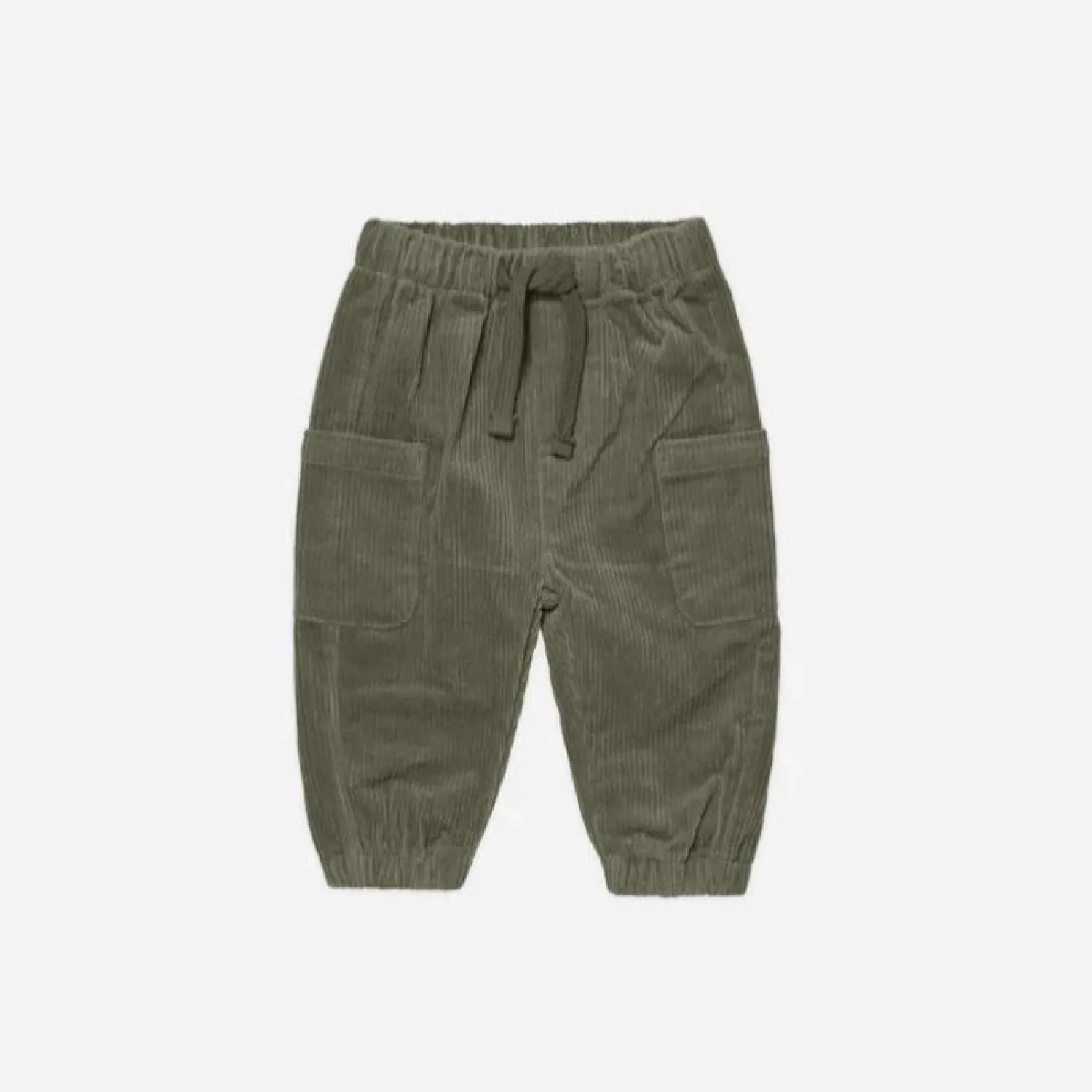 Quincy Mae Pants> Luca Pant || Forest