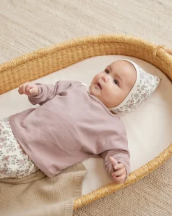 Quincy Mae Hats> Pixie Bonnet || Meadow