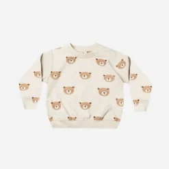 Quincy Mae Sweatshirts> Sweatshirt || Teddy