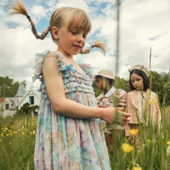RaspberryPlum Overalls & Jumpsuits> Angel Dress Pastel
