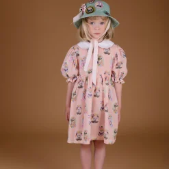 RaspberryPlum Overalls & Jumpsuits> Animal Dress Pink