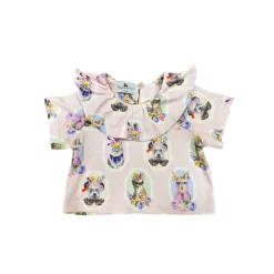 RaspberryPlum T Shirts> Josie Baby Top